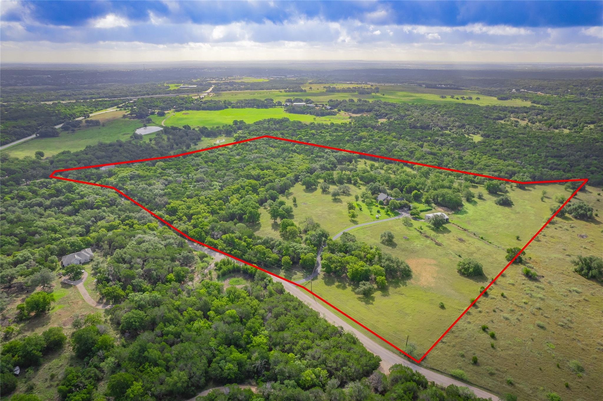 13503 & 13511 Carpenter Ln, Manchaca, TX 78652
