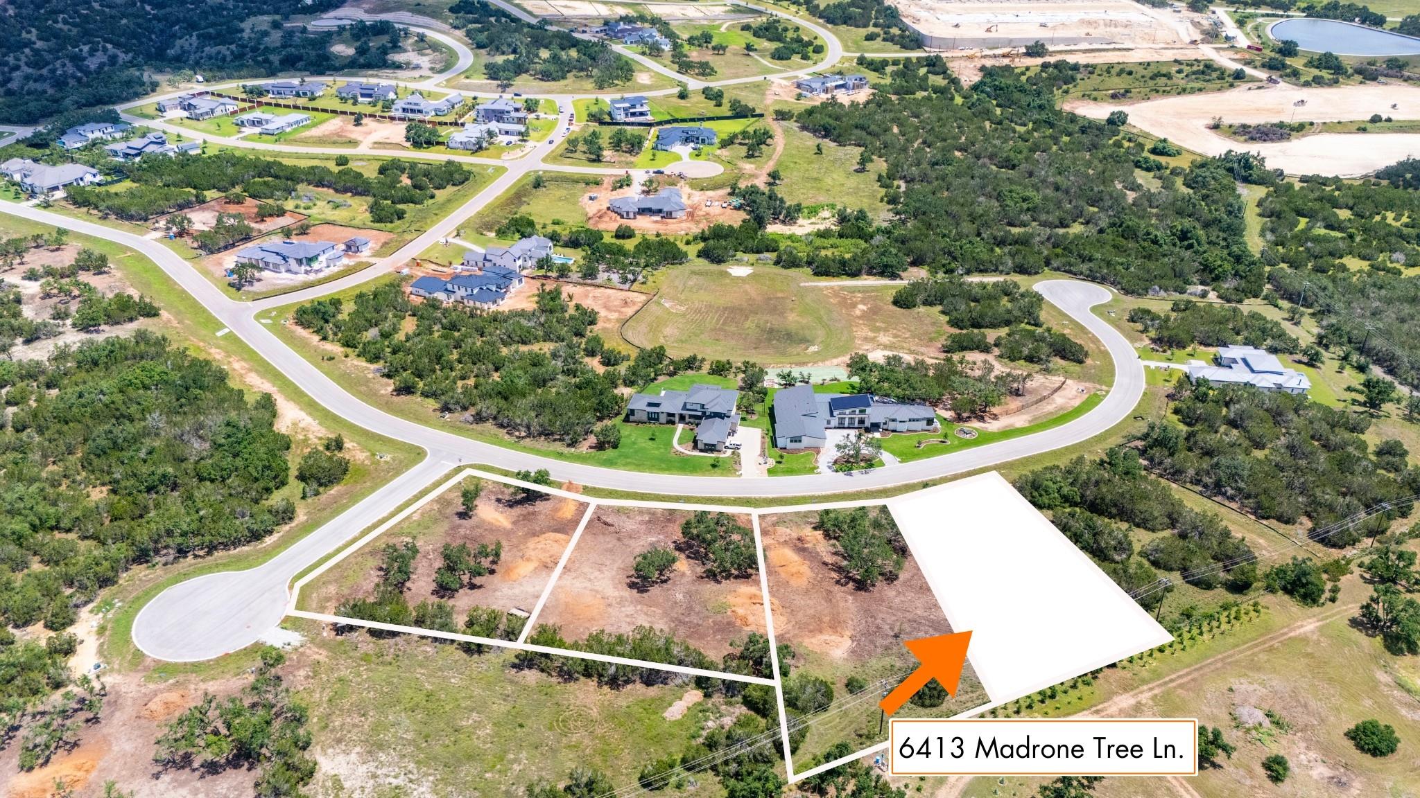 6413 Madrone Tree Ln, Austin, TX 78738