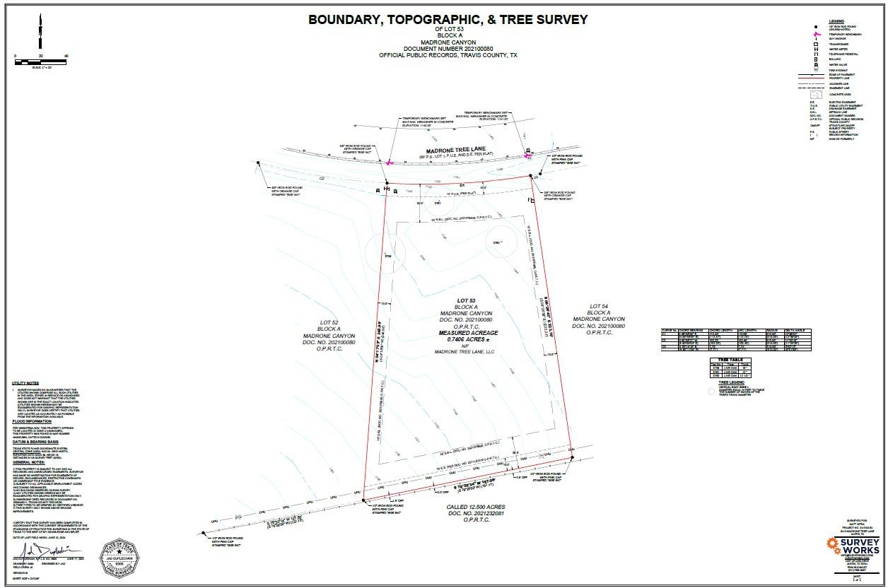 6413 Madrone Tree Ln, Austin, TX 78738