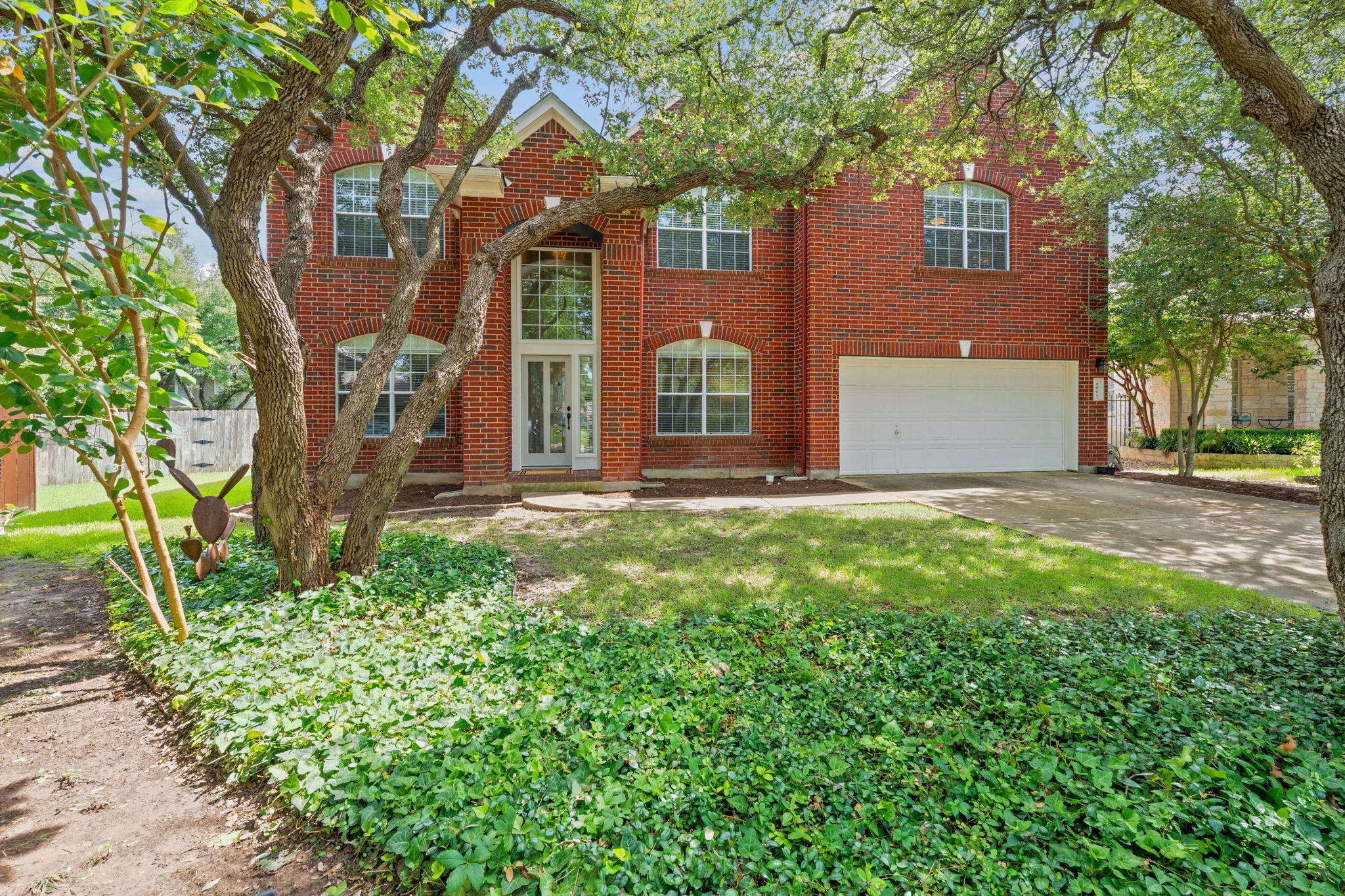4005 Callabero Cv, Round Rock, TX 78681