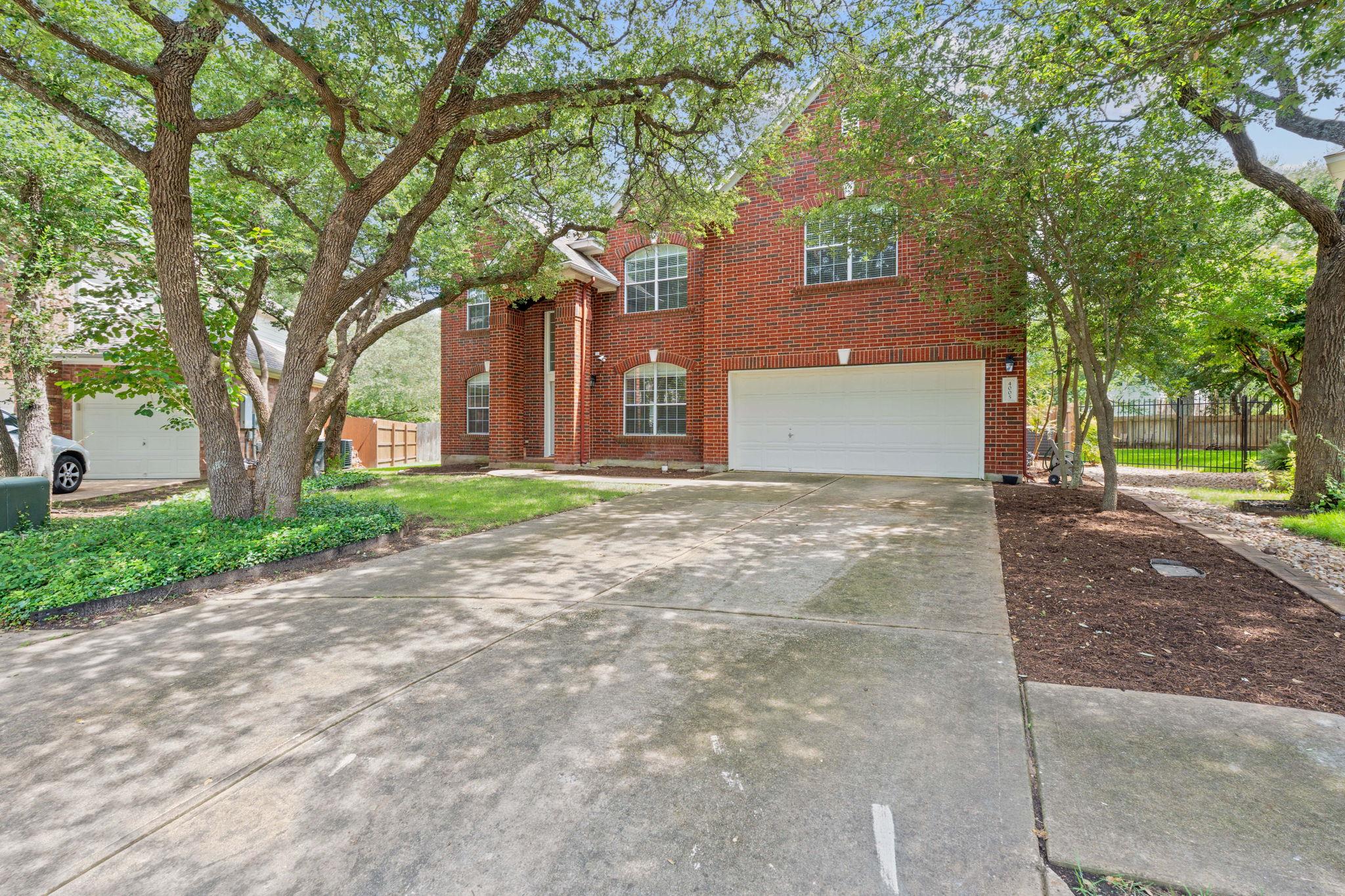 4005 Callabero Cv, Round Rock, TX 78681