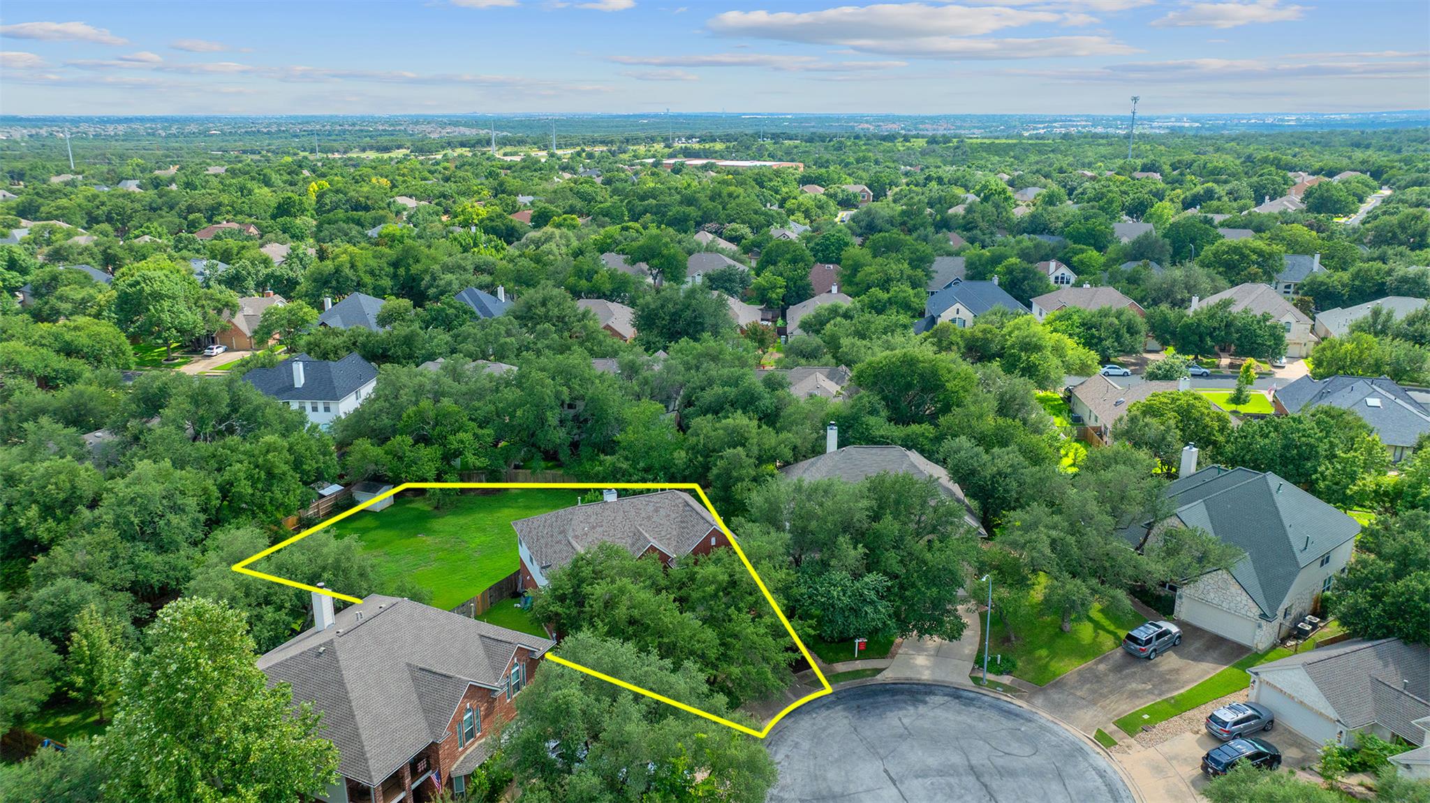 4005 Callabero Cv, Round Rock, TX 78681