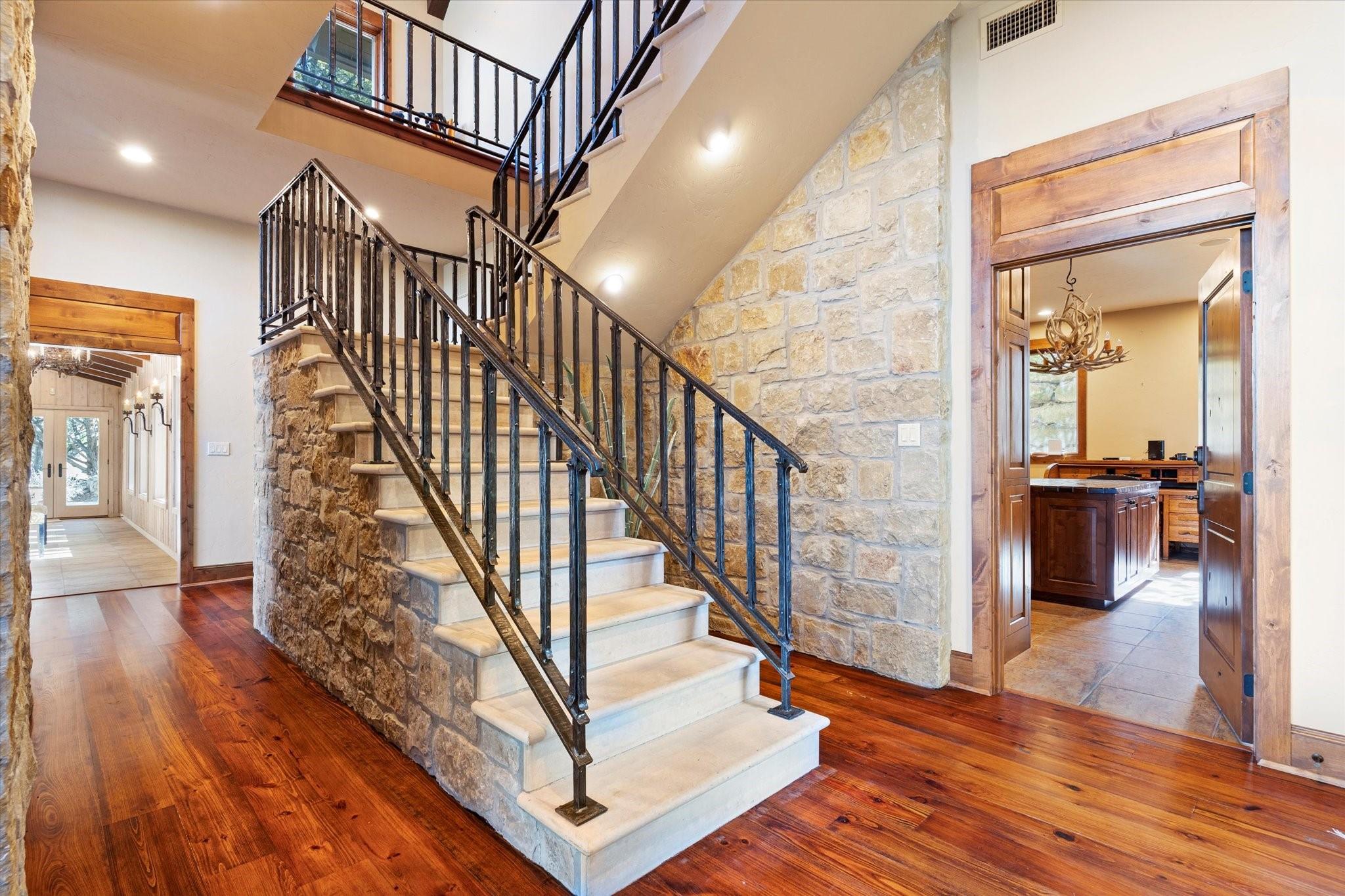 556 Cliff View-Lot 53 Loop, Harper, TX 78631