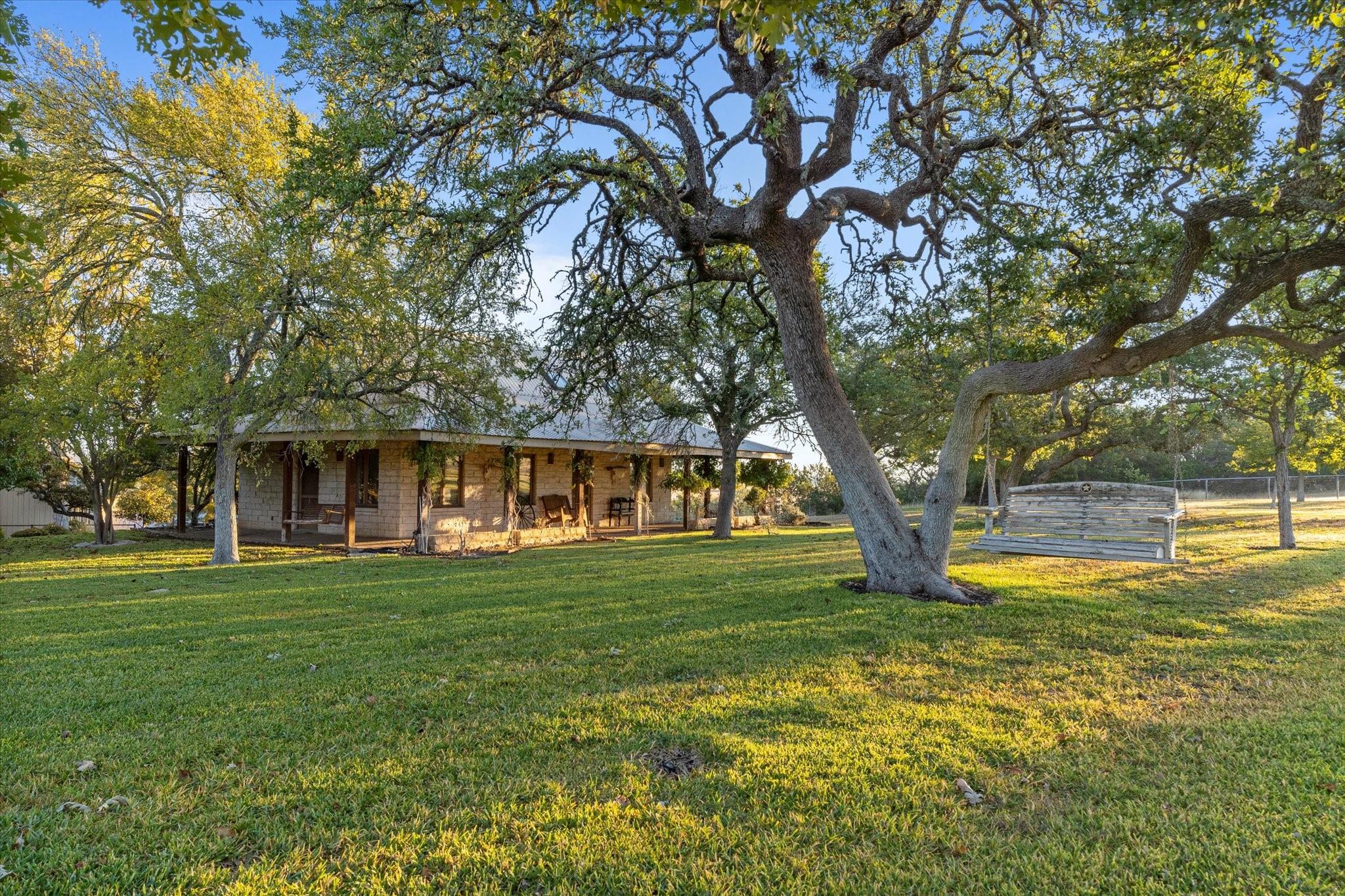 556 Cliff View-Lot 53 Loop, Harper, TX 78631