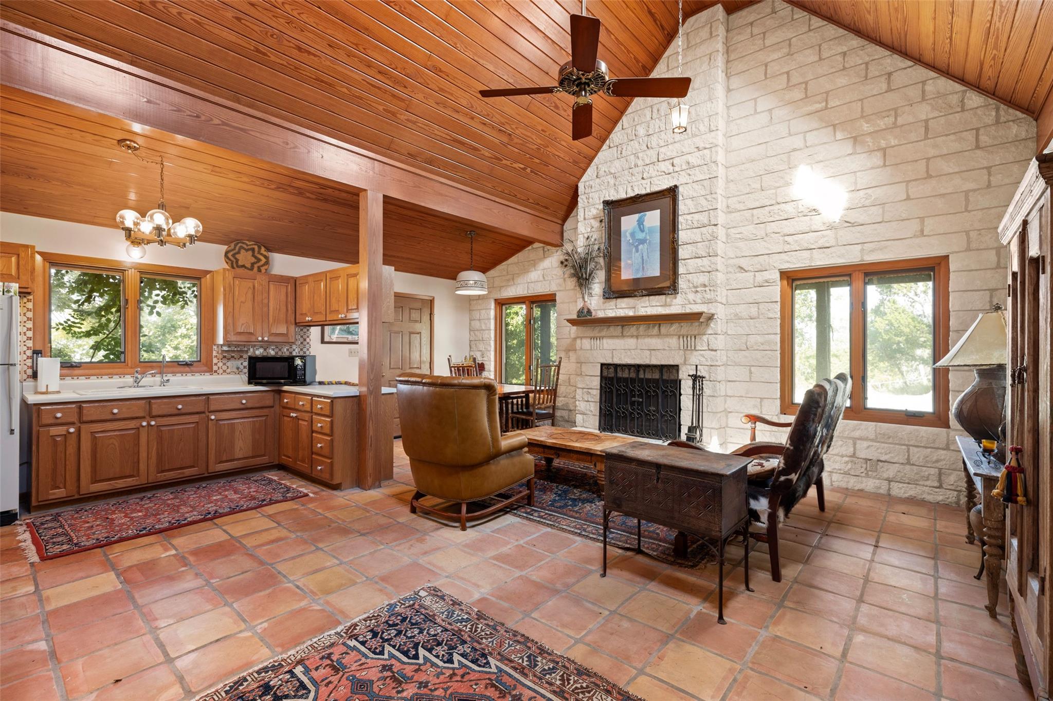 556 Cliff View-Lot 53 Loop, Harper, TX 78631