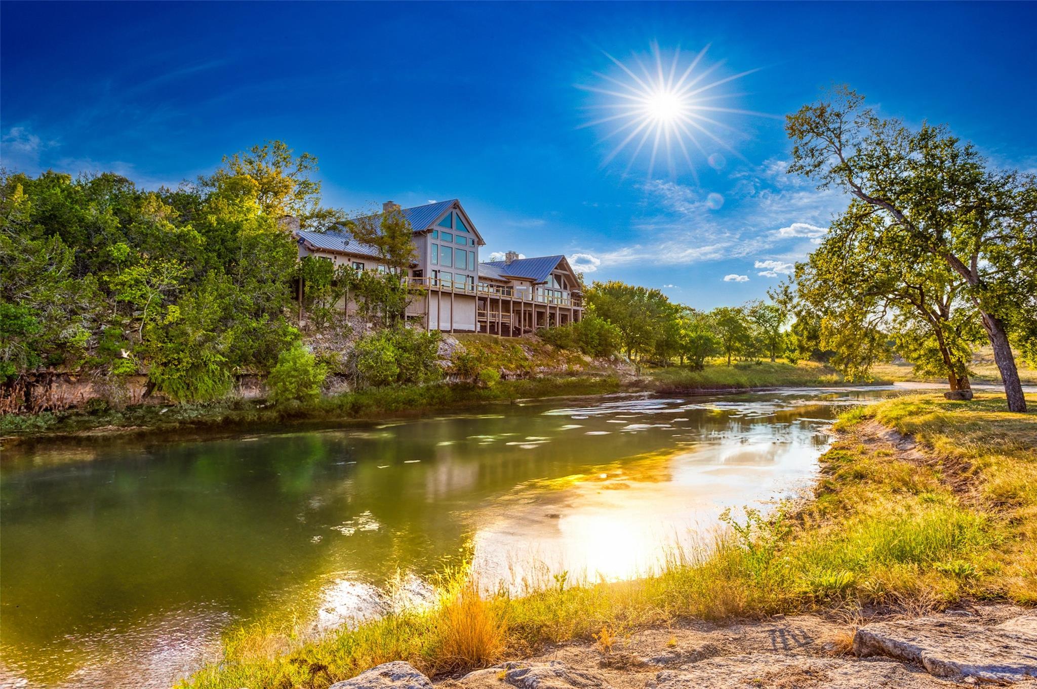 556 Cliff View-Lot 53 Loop, Harper, TX 78631