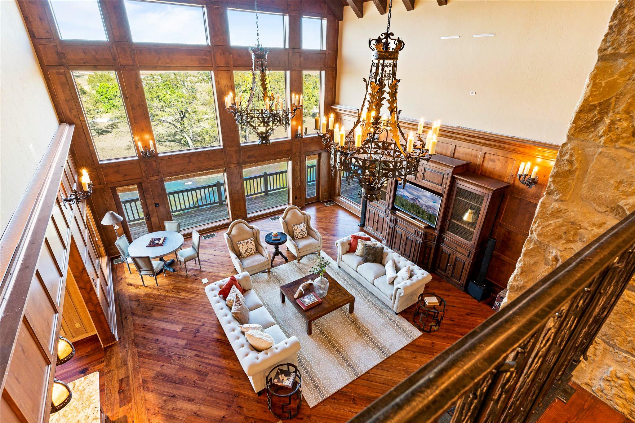 556 Cliff View-Lot 53 Loop, Harper, TX 78631