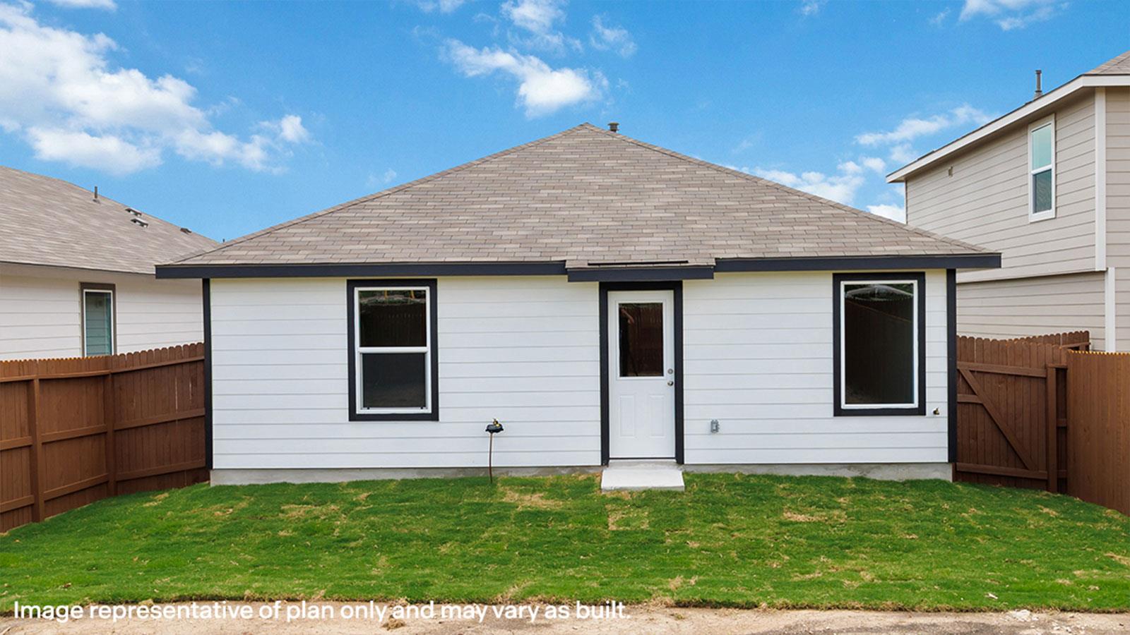 405 WILD GOOSE Dr, Luling, TX 78648