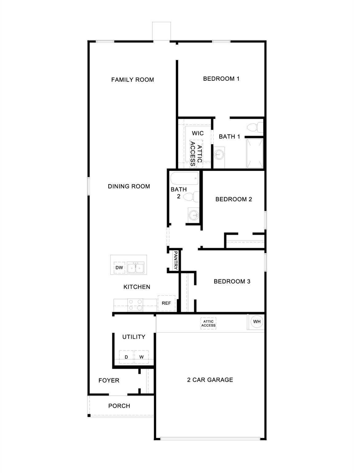 405 WILD GOOSE Dr, Luling, TX 78648