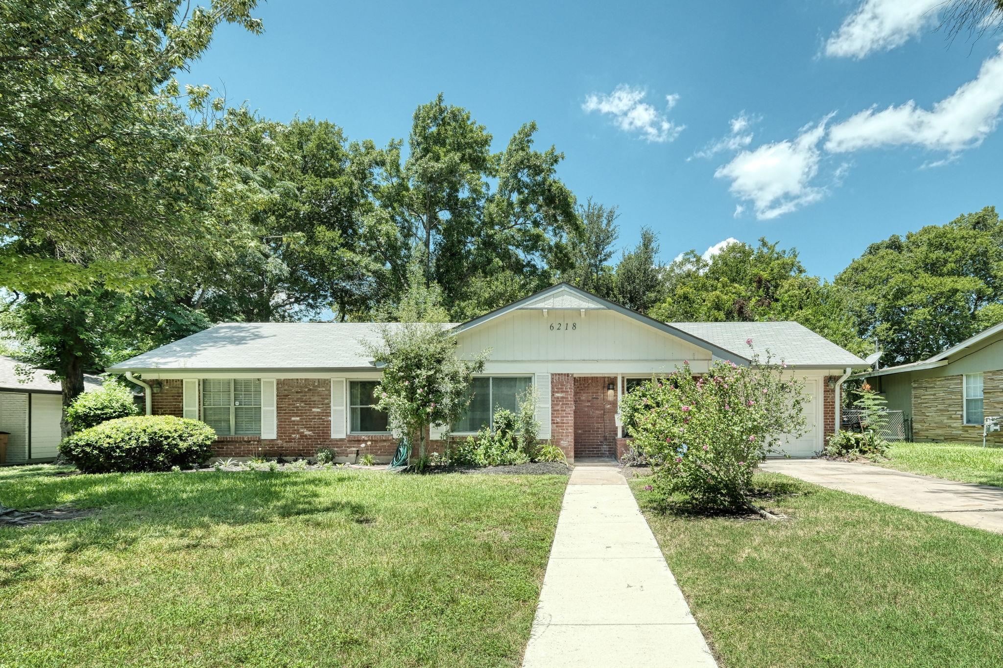 6218 Brookside Dr, Austin, TX 78723