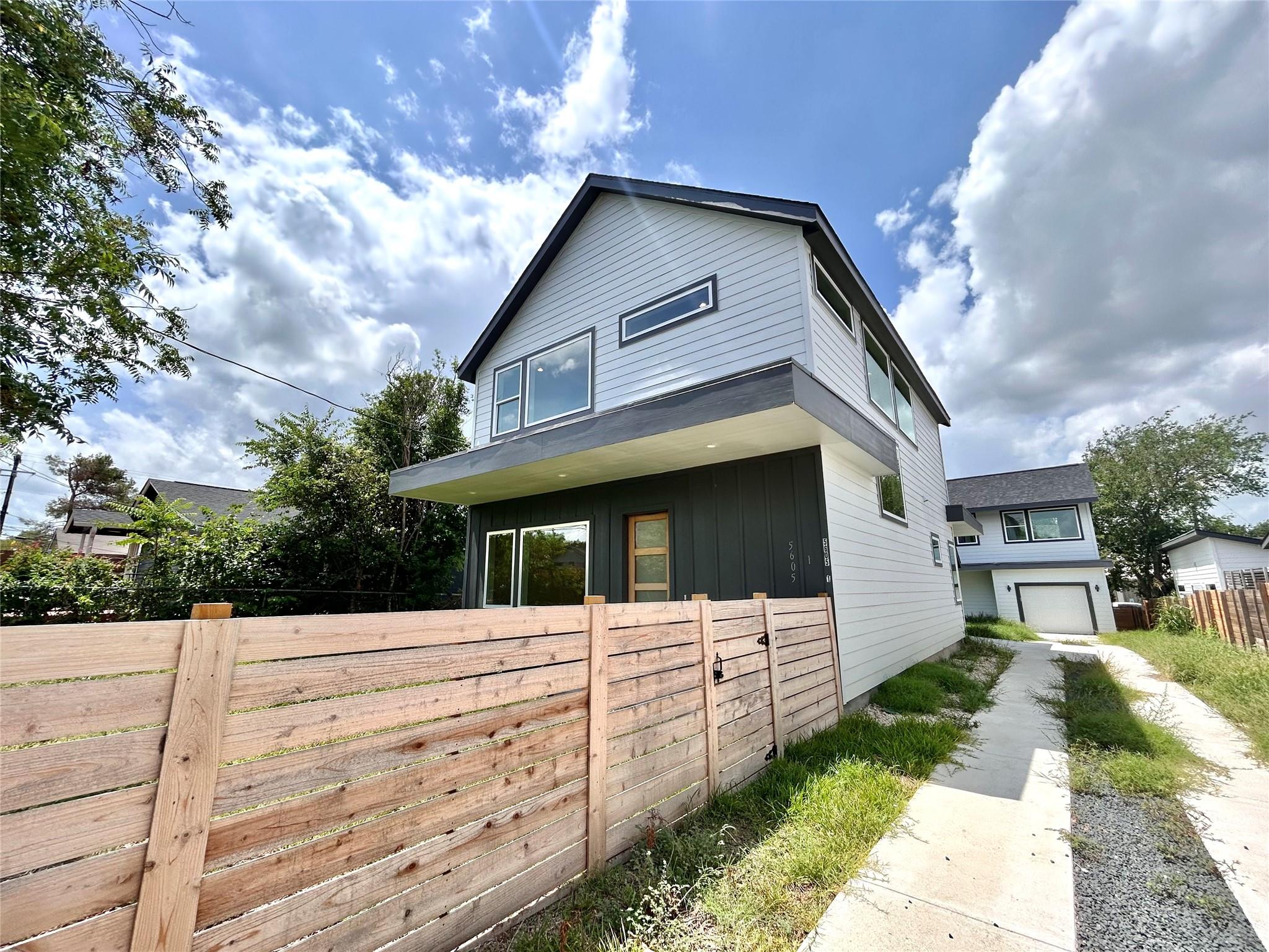 5605 Samuel Huston Ave # 1, Austin, TX 78721