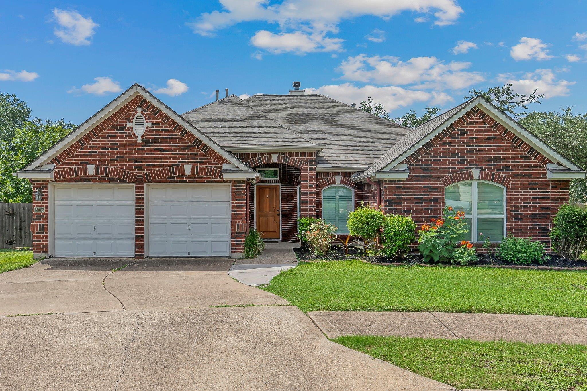 7003 Currier Cv, Austin, TX 78717