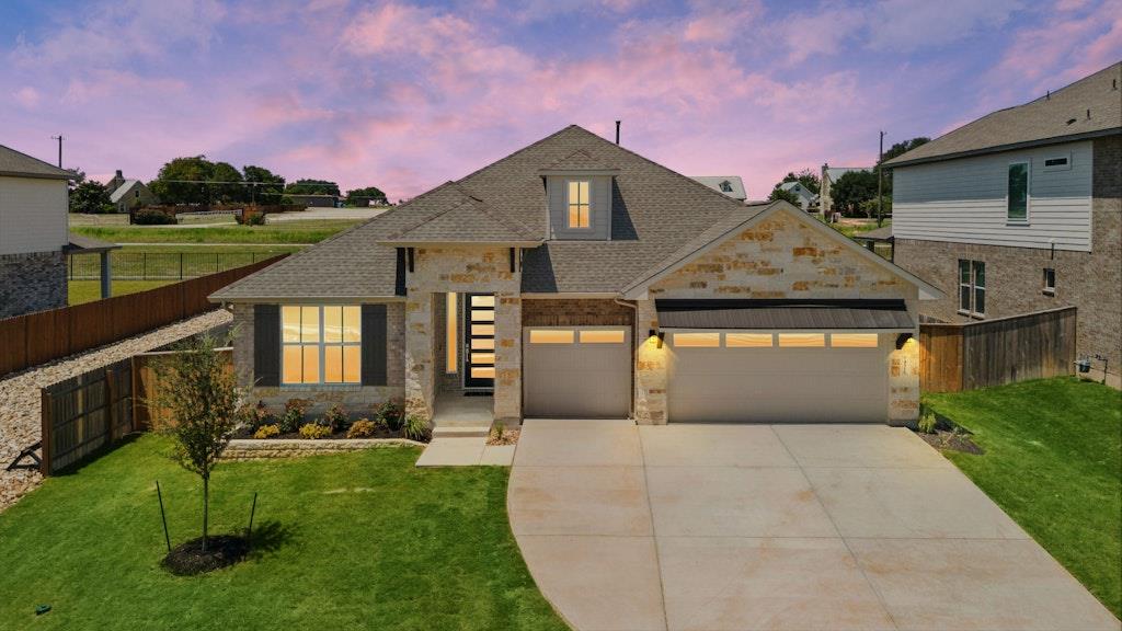 4516 Pleasant Pl, Round Rock, TX 78665