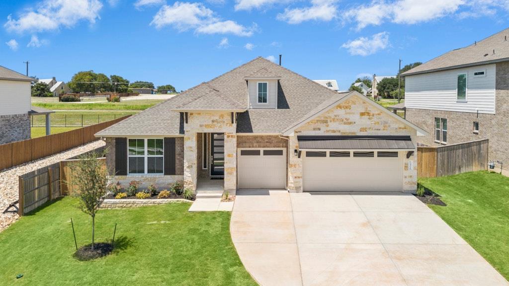 4516 Pleasant Pl, Round Rock, TX 78665