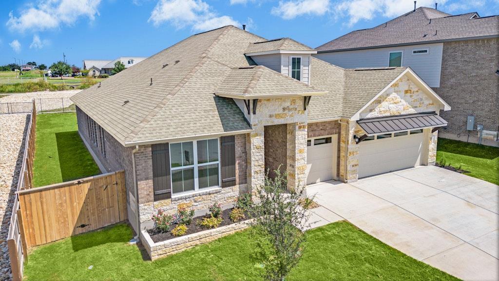 4516 Pleasant Pl, Round Rock, TX 78665