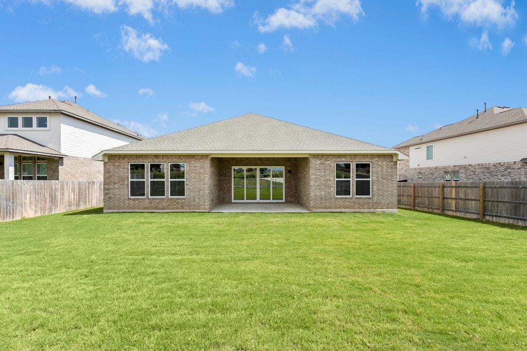 4516 Pleasant Pl, Round Rock, TX 78665