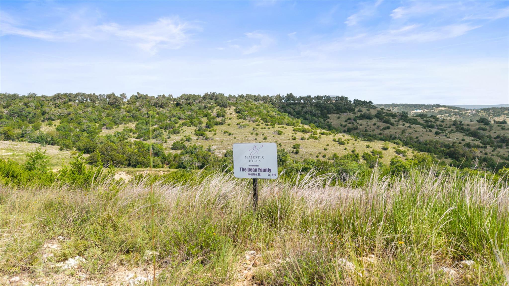 TBD Lot 119 Falling Oak Dr, Blanco, TX 78606