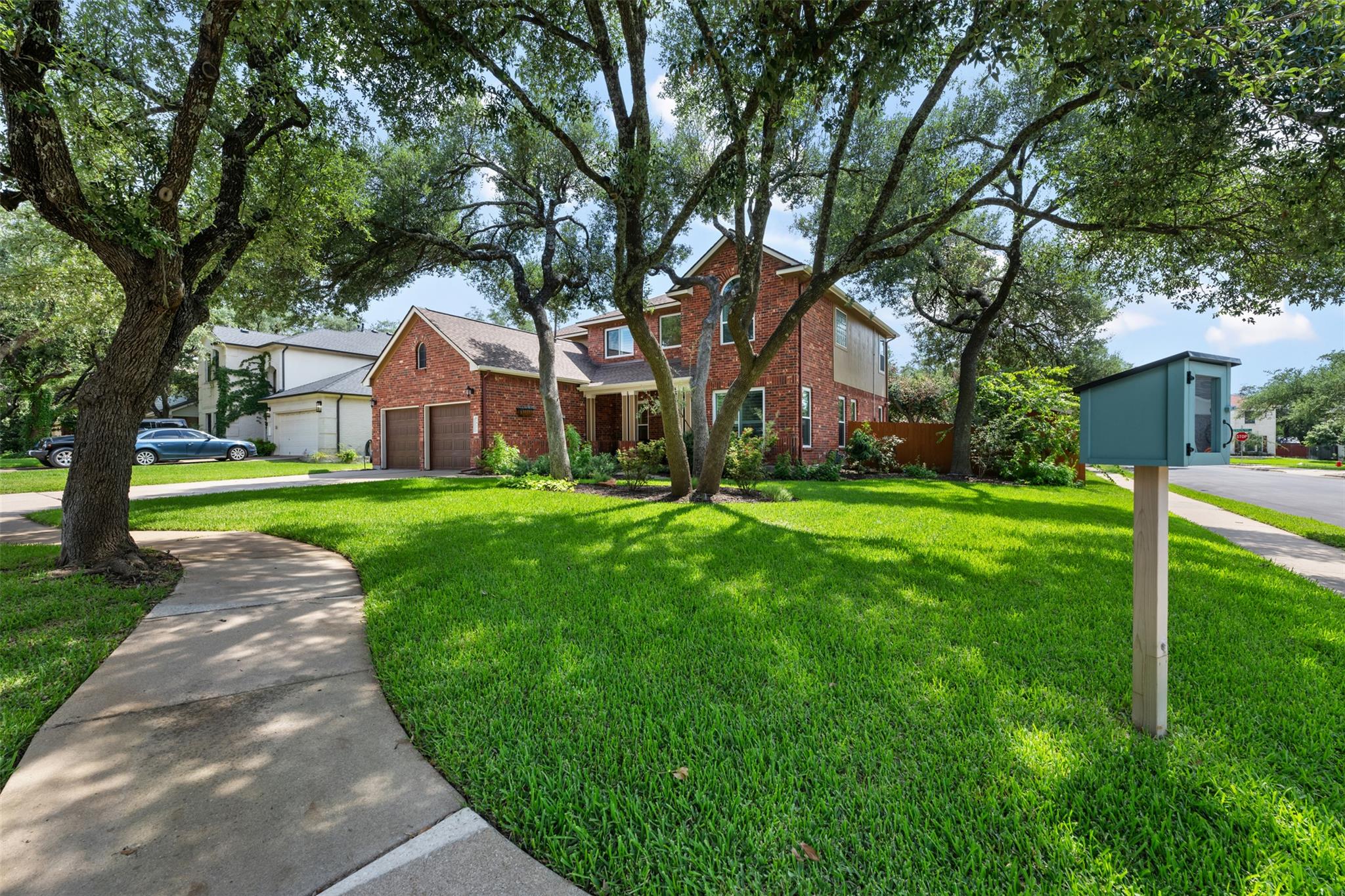 2801 Bluejay Dr, Cedar Park, TX 78613