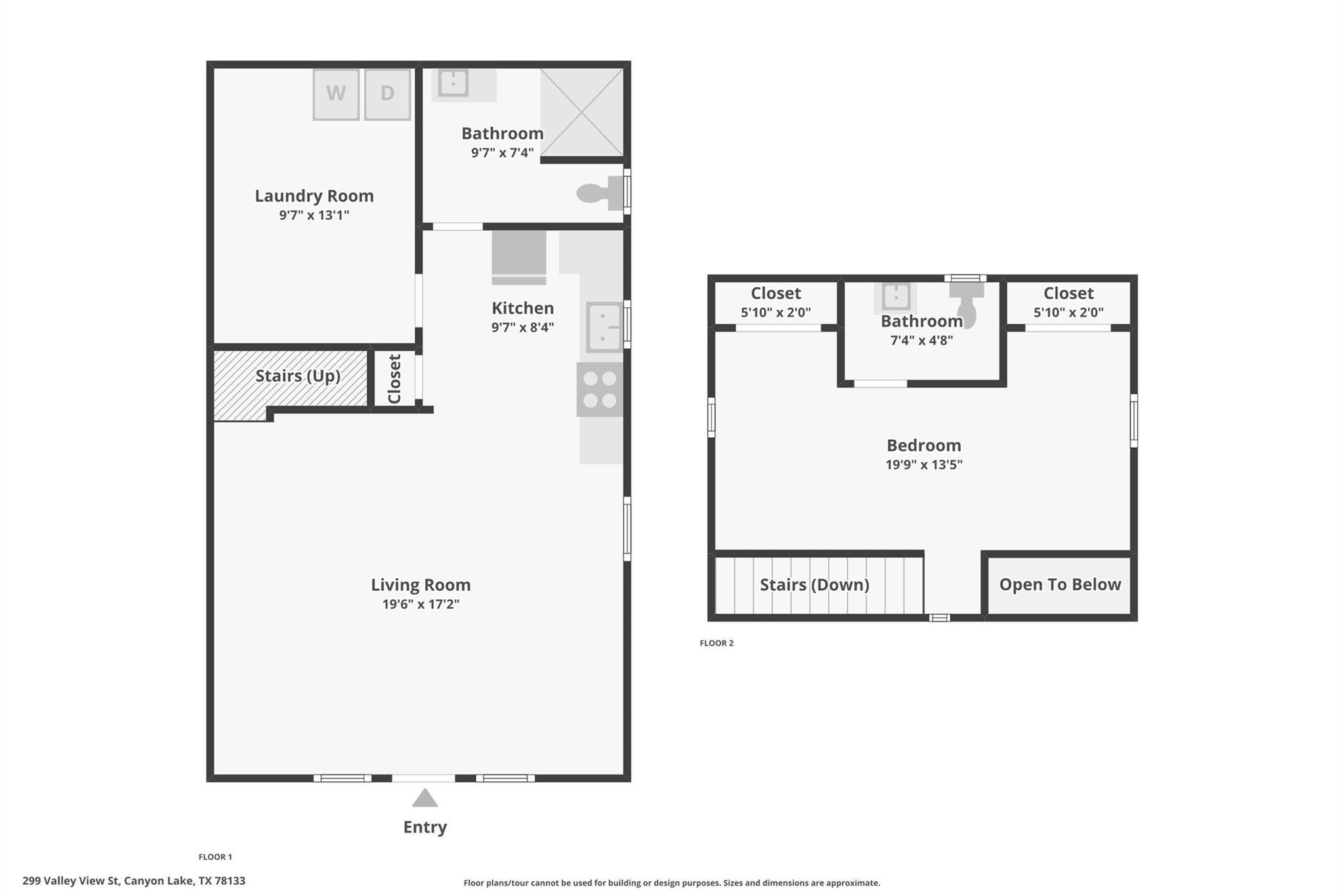 299 Valley View St, Canyon Lake, TX 78133