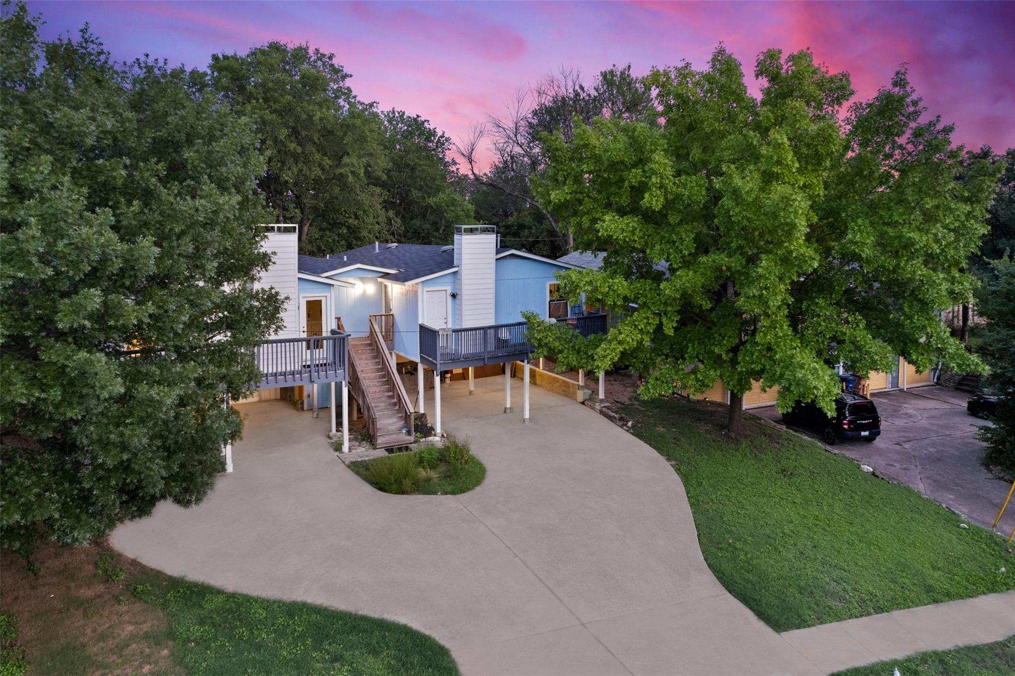 2503 Parker Ln # A & B, Austin, TX 78741