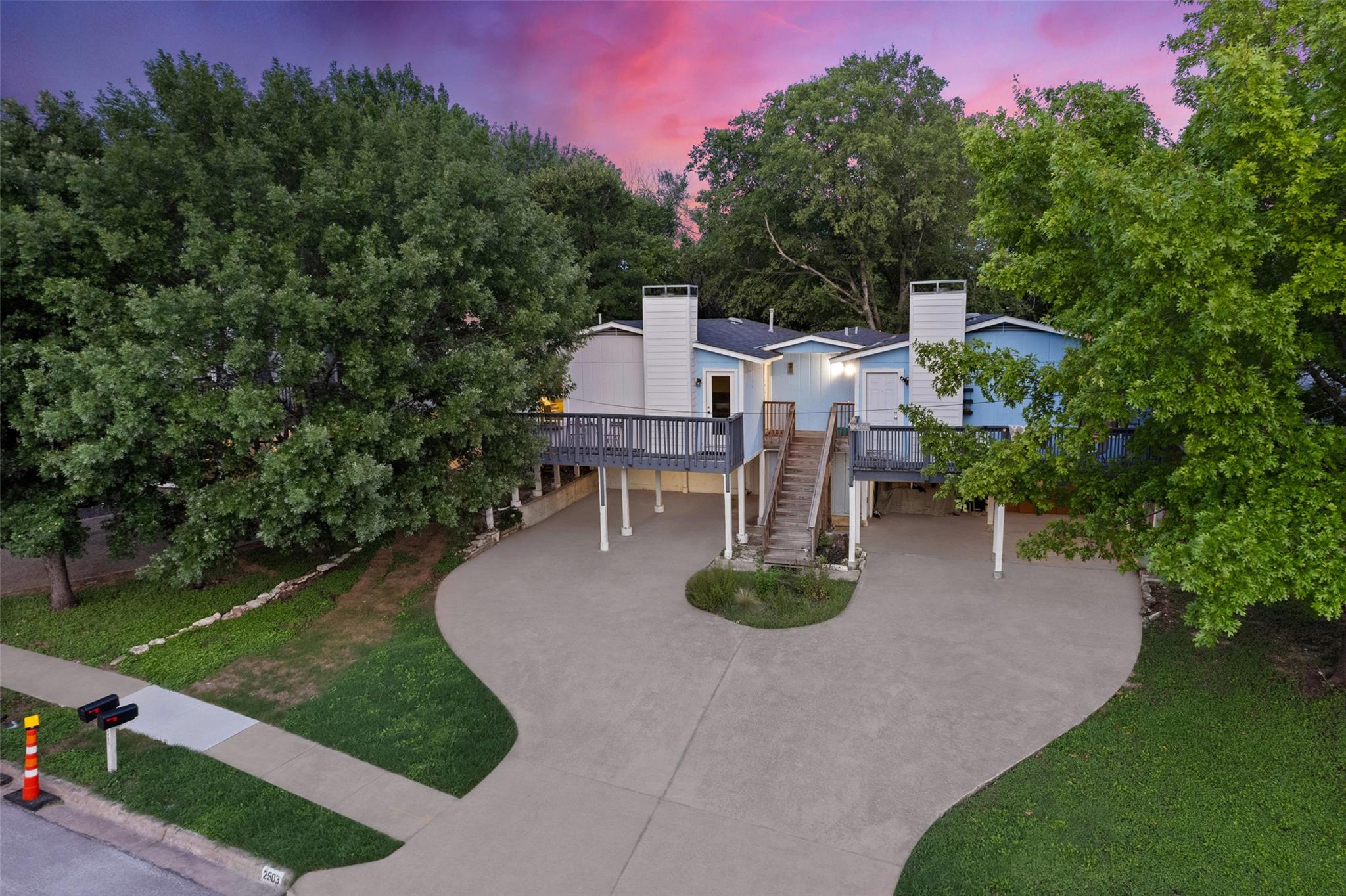 2503 Parker Ln # A & B, Austin, TX 78741