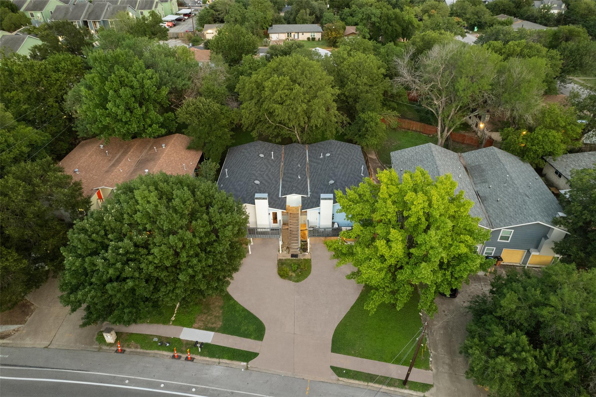 2503 Parker Ln # A & B, Austin, TX 78741