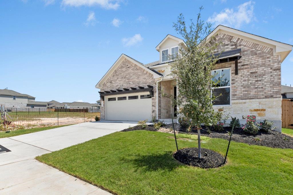 4412 College Square Dr, Round Rock, TX 78665