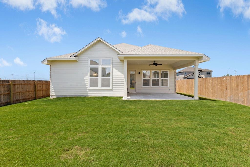 4412 College Square Dr, Round Rock, TX 78665