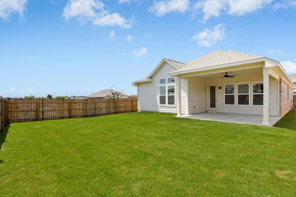 4412 College Square Dr, Round Rock, TX 78665