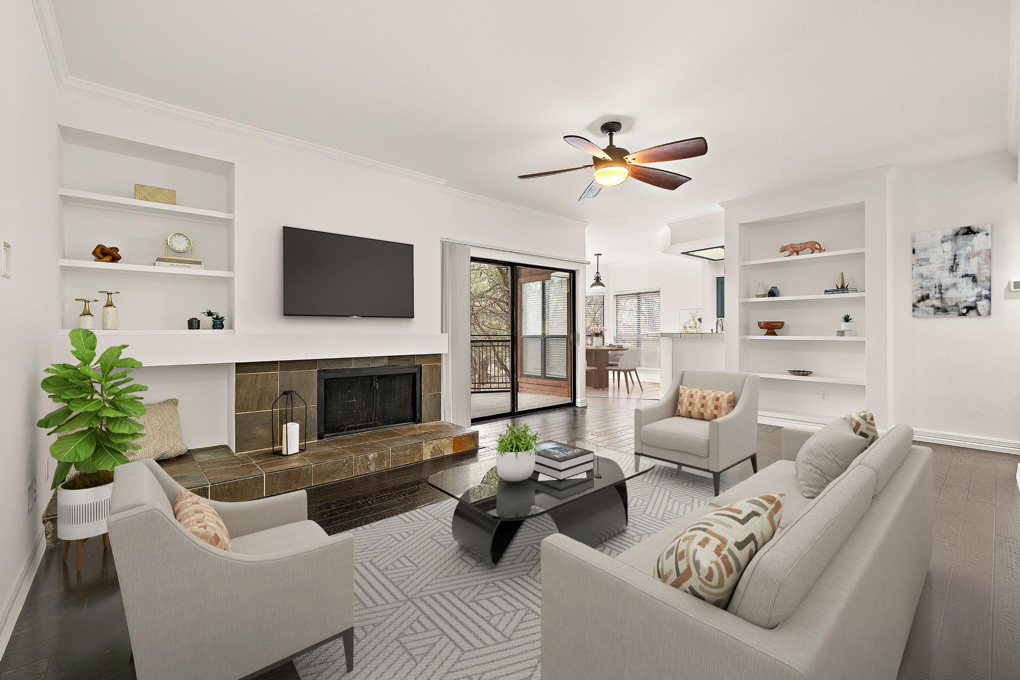 4711 Spicewood Springs Rd # 168, Austin, TX 78759