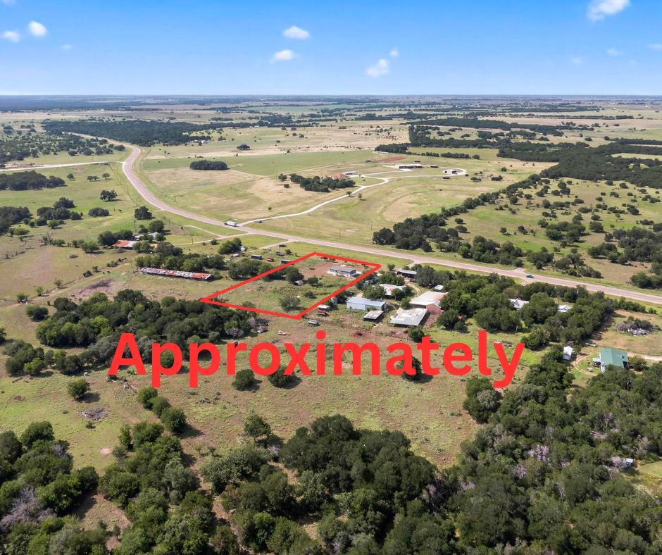13800 FM-107, McGregor, TX 76657