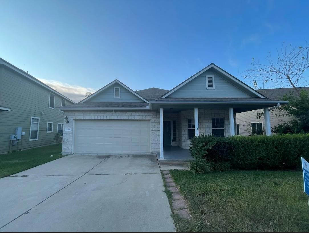 1118 Boxwood Loop, Georgetown, TX 78628