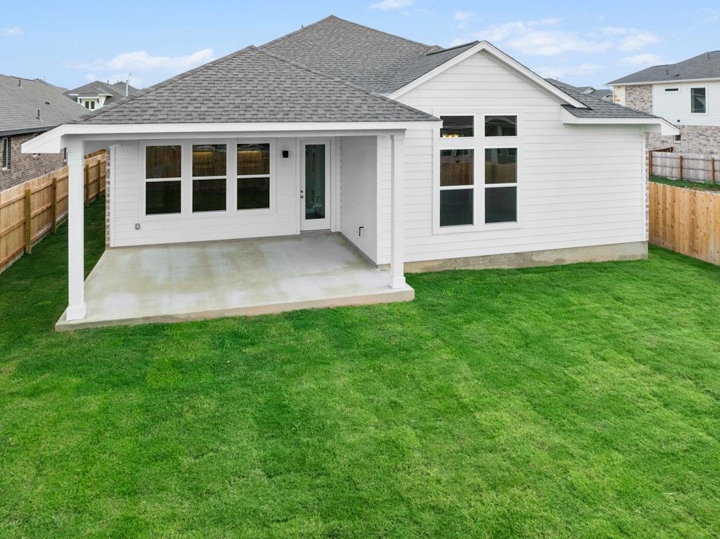 4334 Bancroft Ln, Round Rock, TX 78665