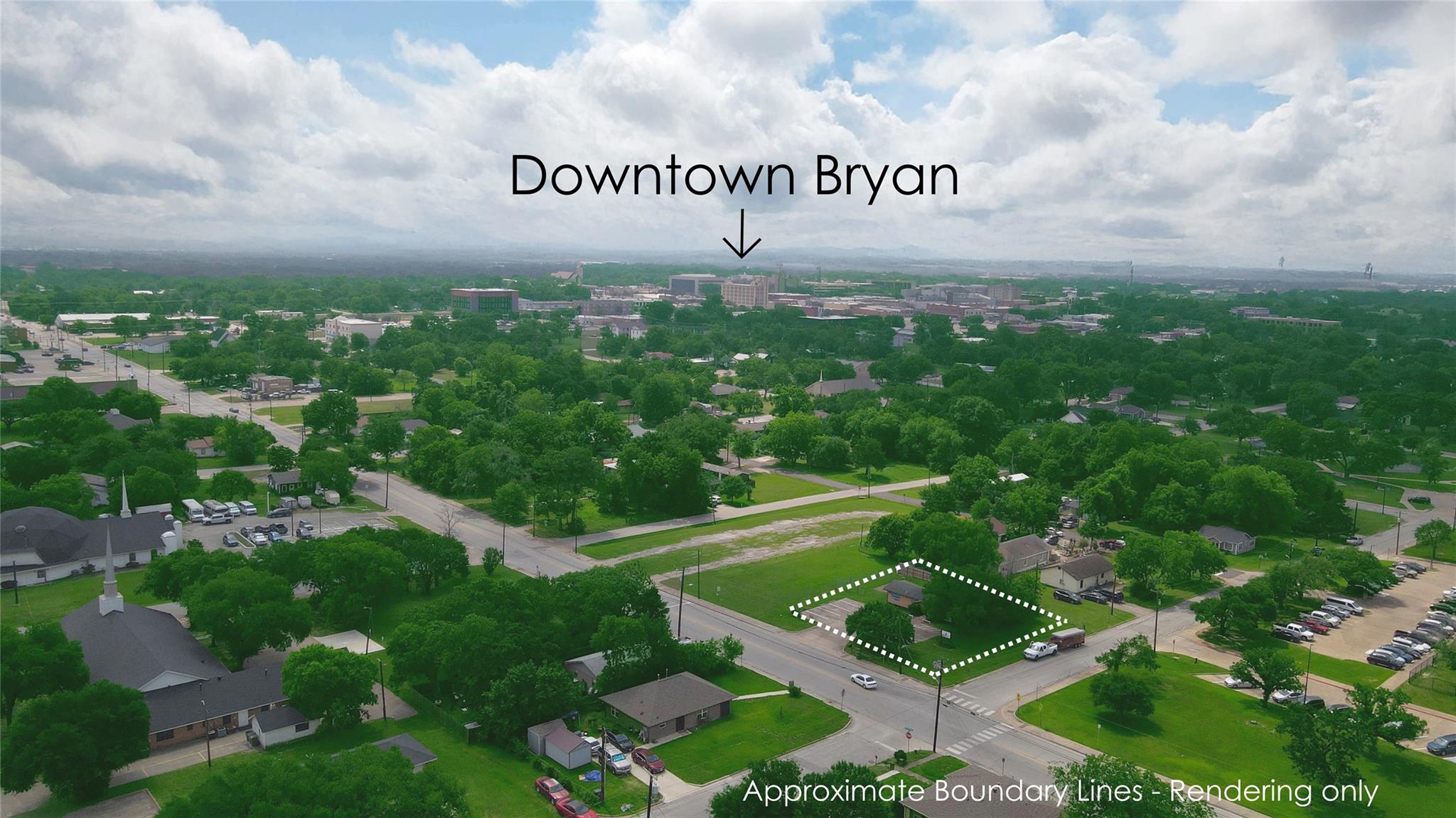 607 W Martin Luther King Jr Street, Bryan, TX 77803