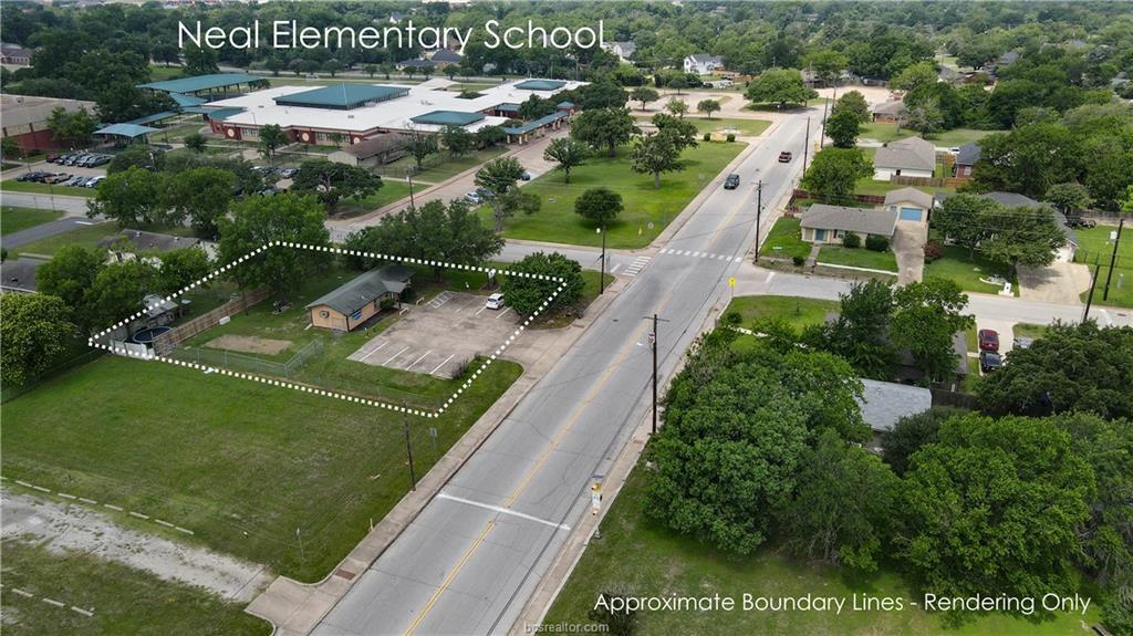 607 W Martin Luther King Jr Street, Bryan, TX 77803