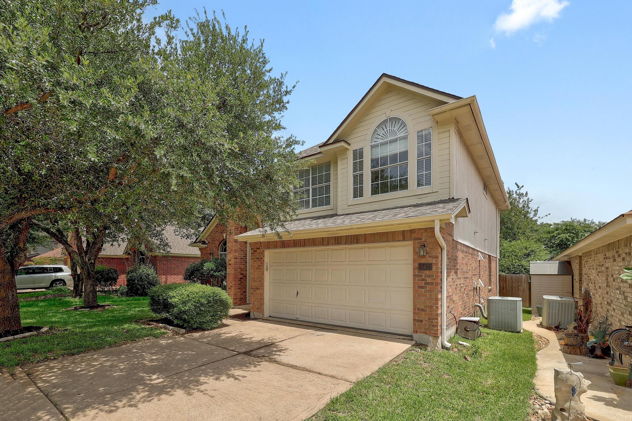 15433 Ozone Pl, Austin, TX 78728