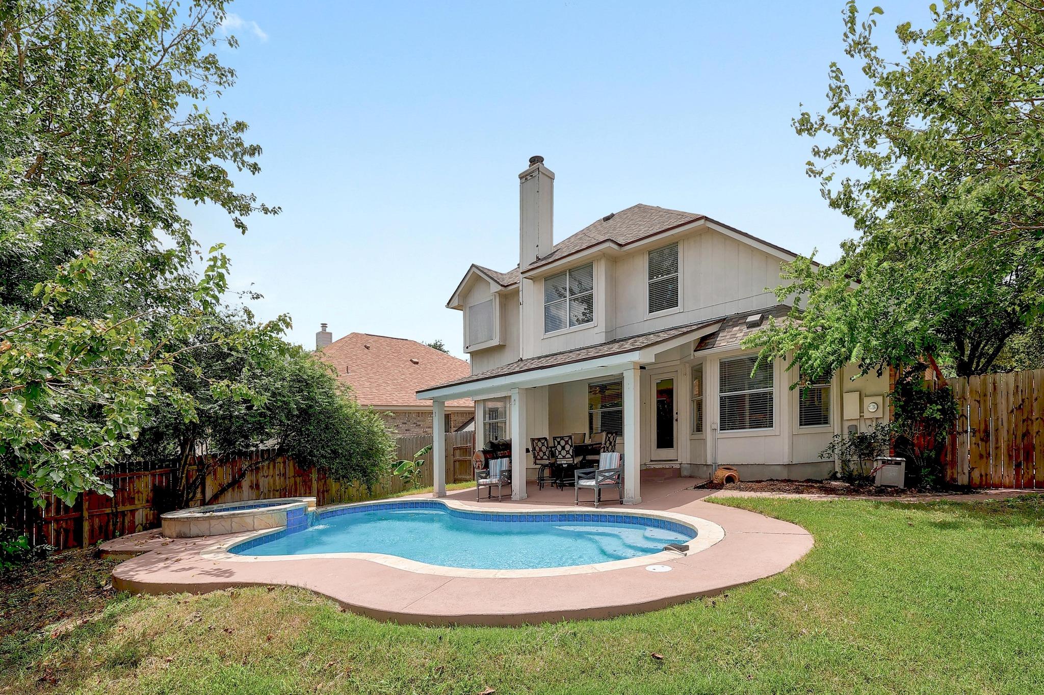 15433 Ozone Pl, Austin, TX 78728