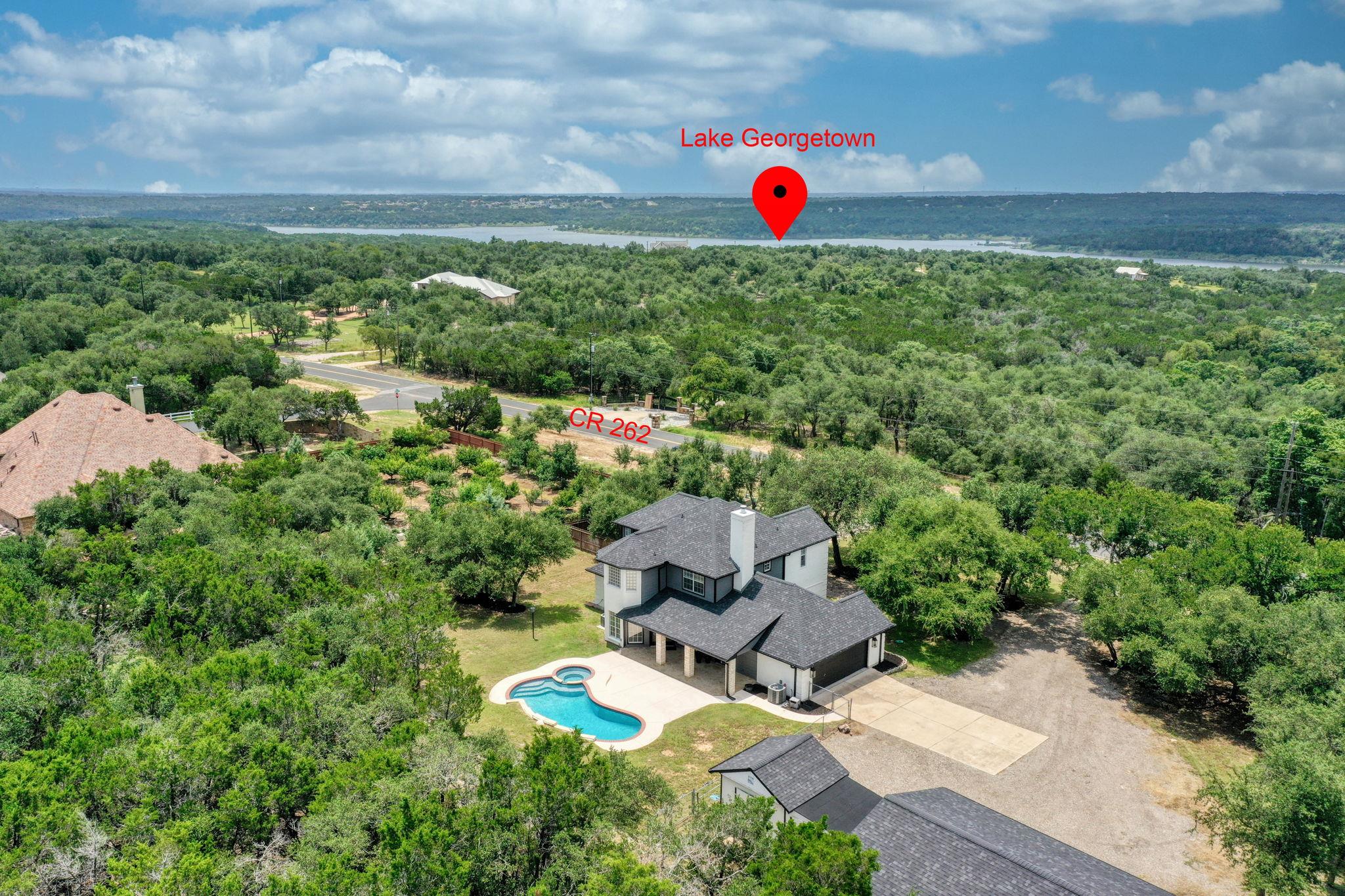 1525 County Road 262, Georgetown, TX 78633