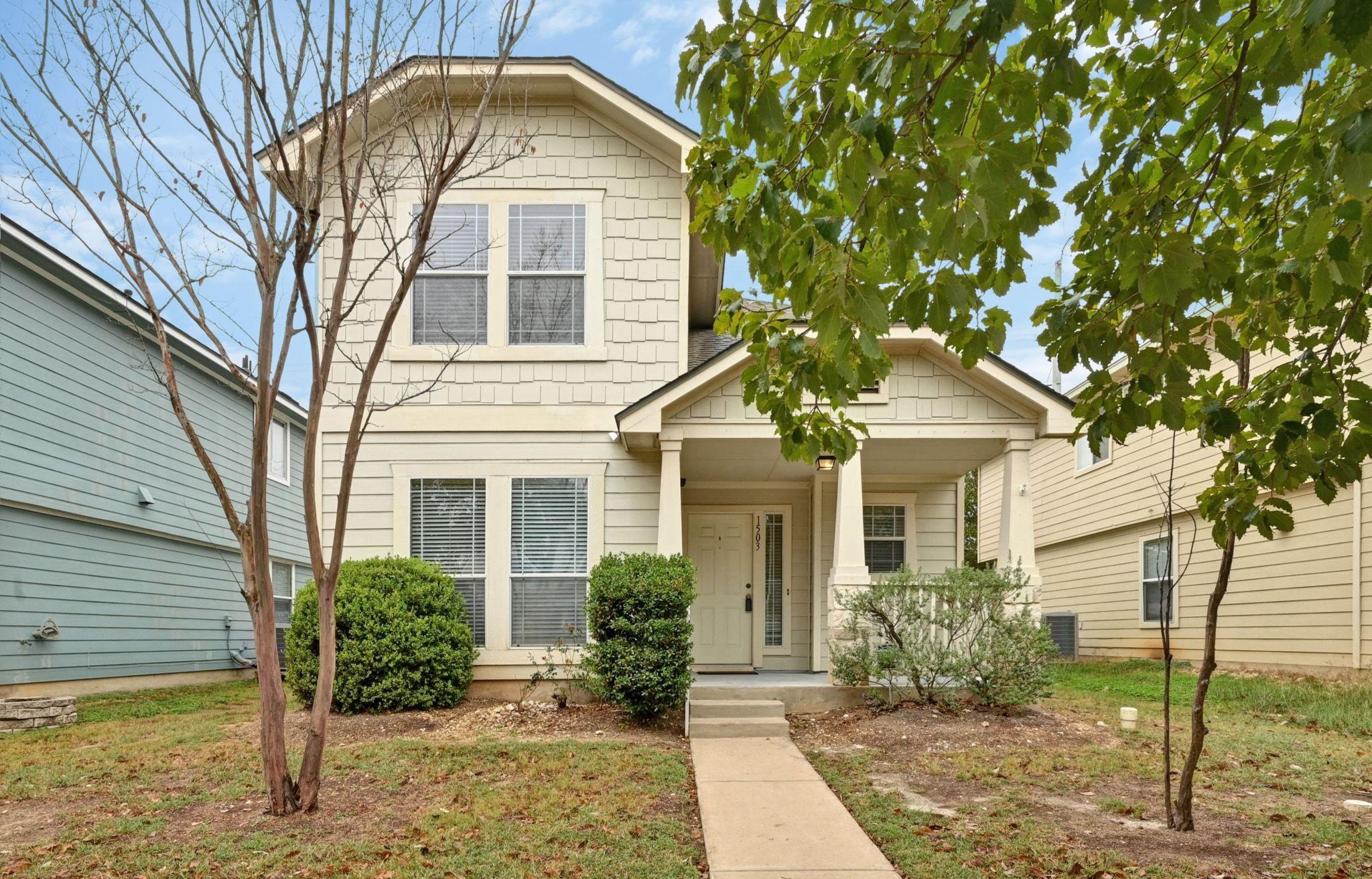 1503 Davis Mountain Loop, Cedar Park, TX 78613