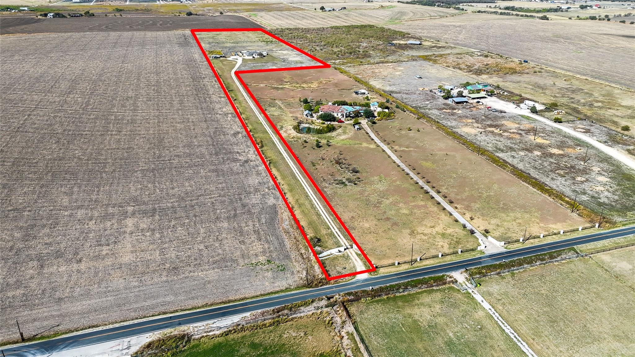 15620 Harry Lind Rd, Elgin, TX 78621