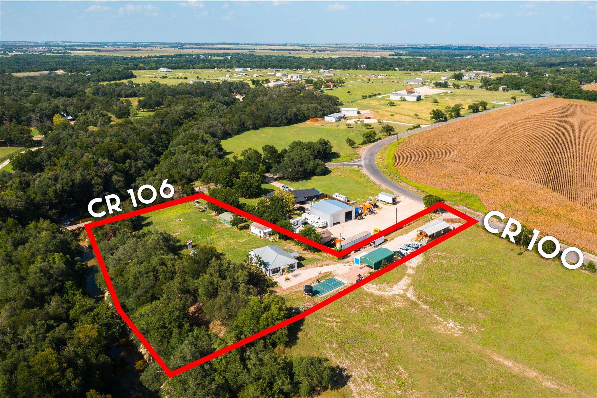 1830 County Road 100, Georgetown, TX 78626