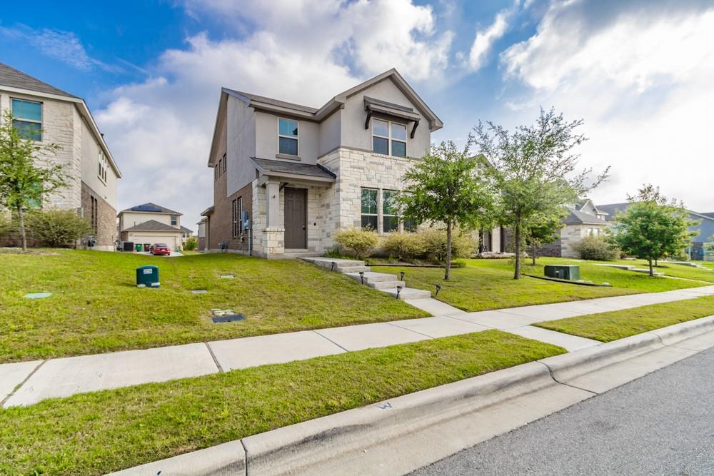 2033 Hat Bender Loop, Round Rock, TX 78664