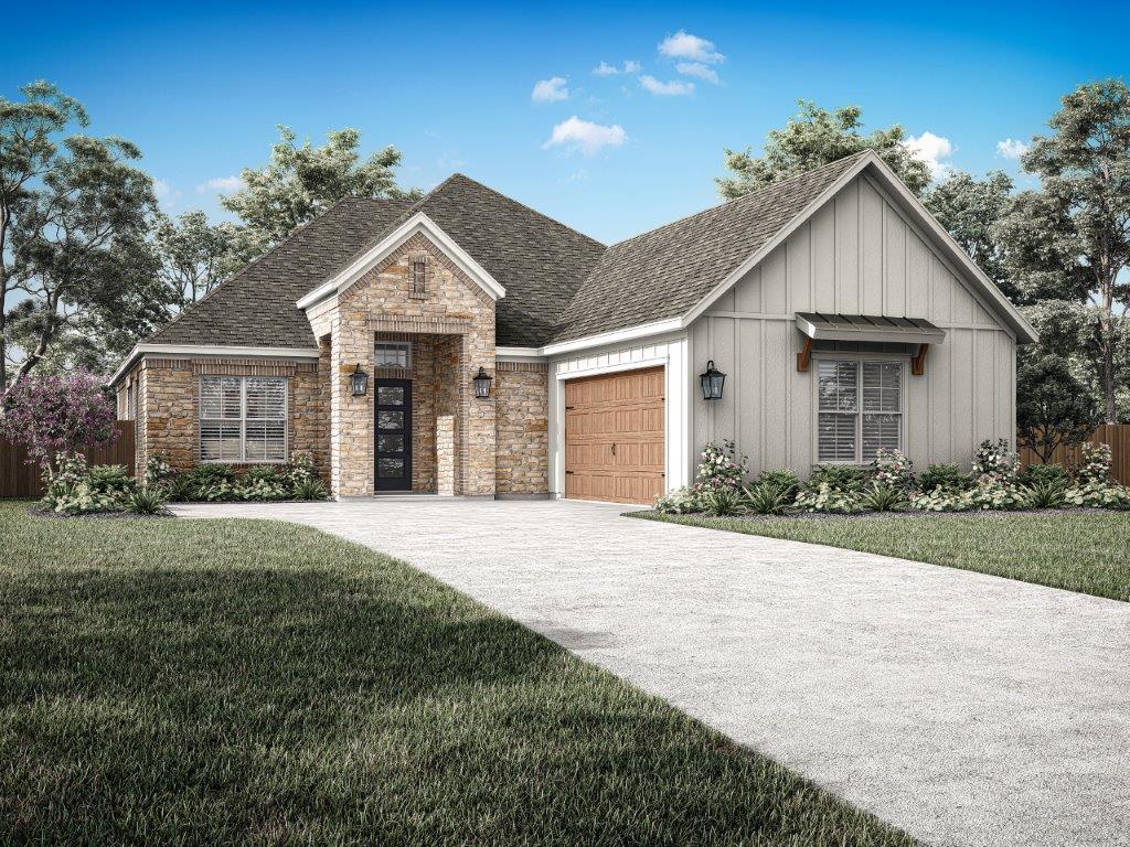 305 E Luna Blue Ln, Jarrell, TX 76537