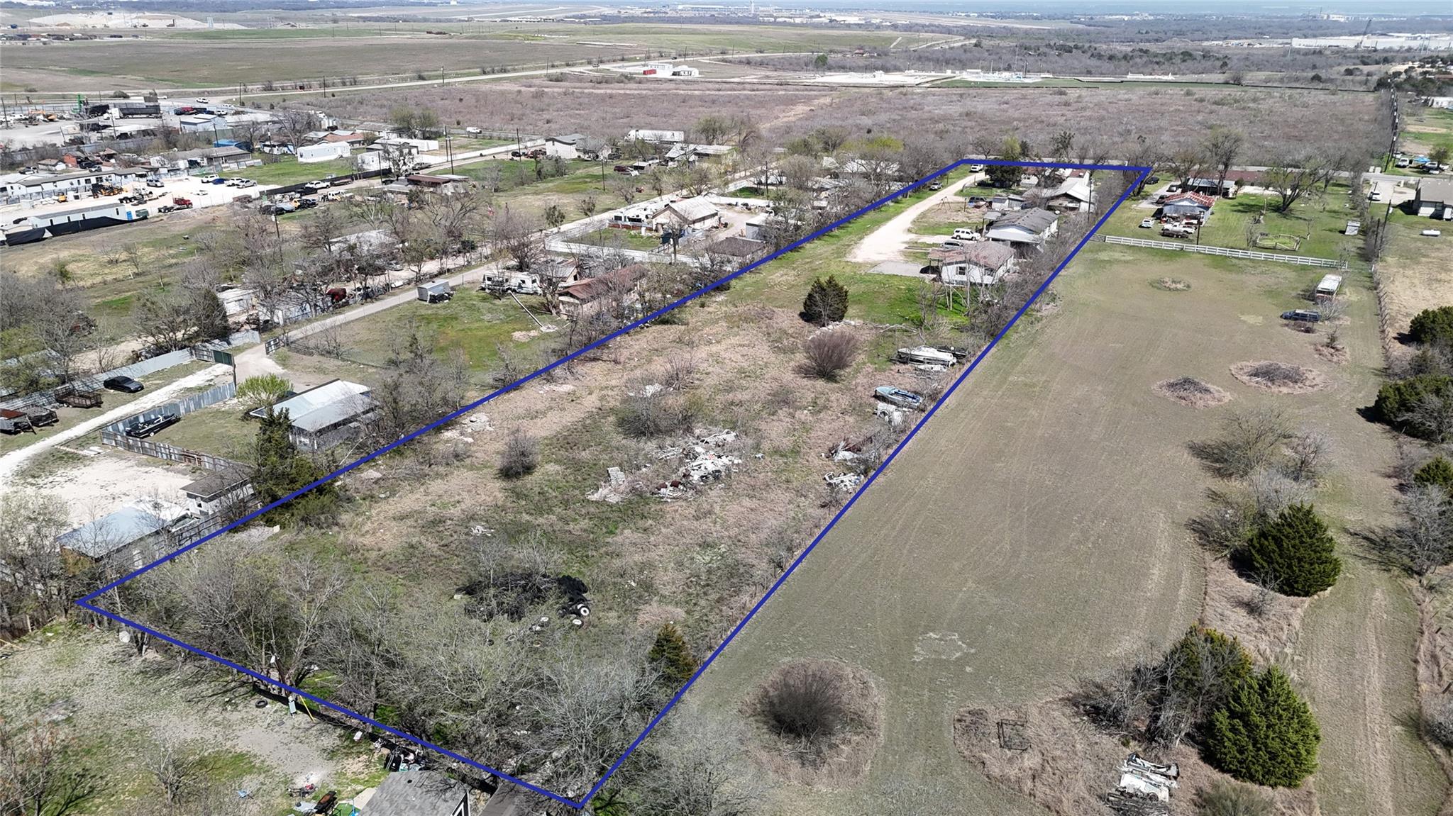 10707 McAngus Rd, Del Valle, TX 78617