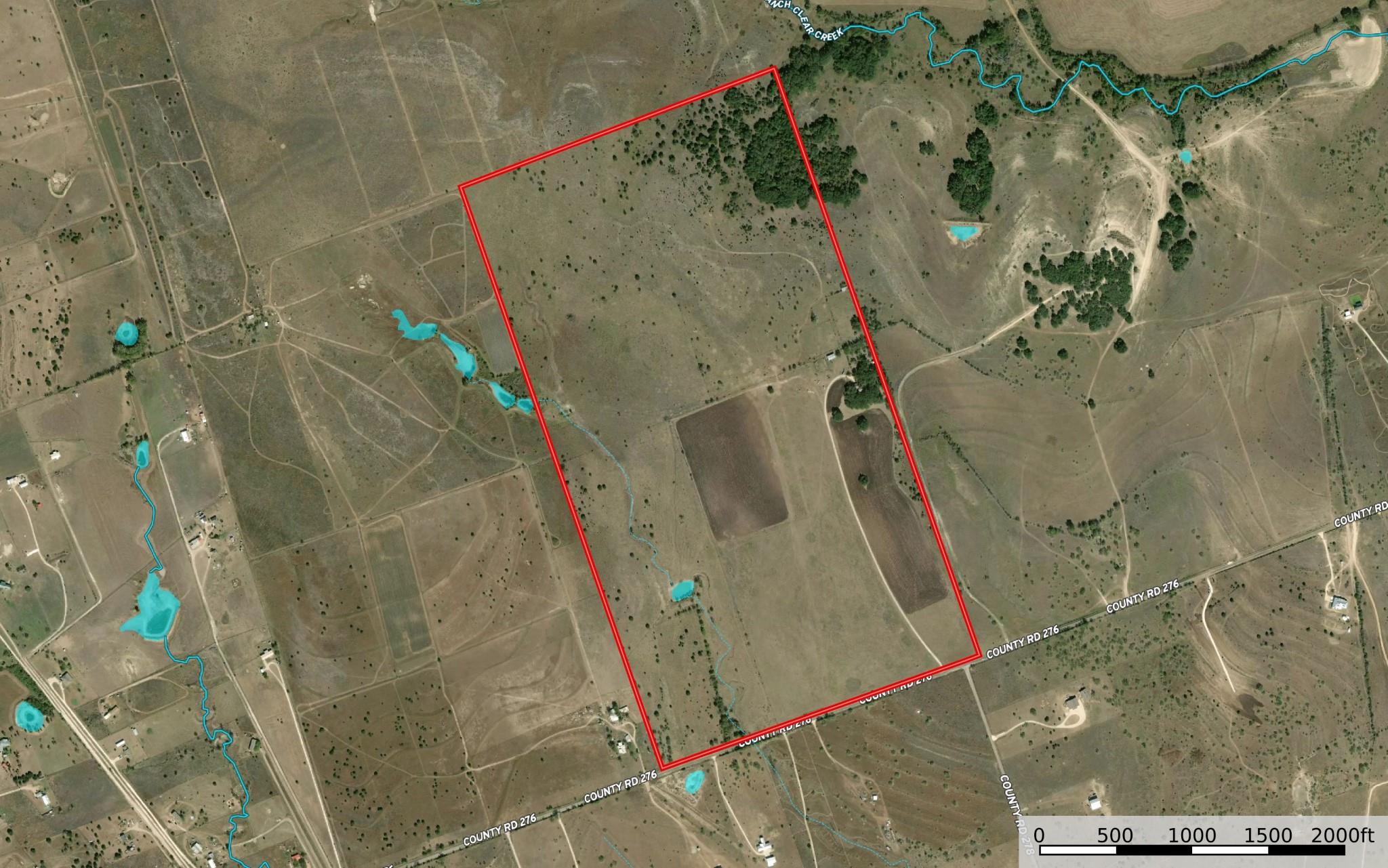 2002 County Road 276, Bertram, TX 78605