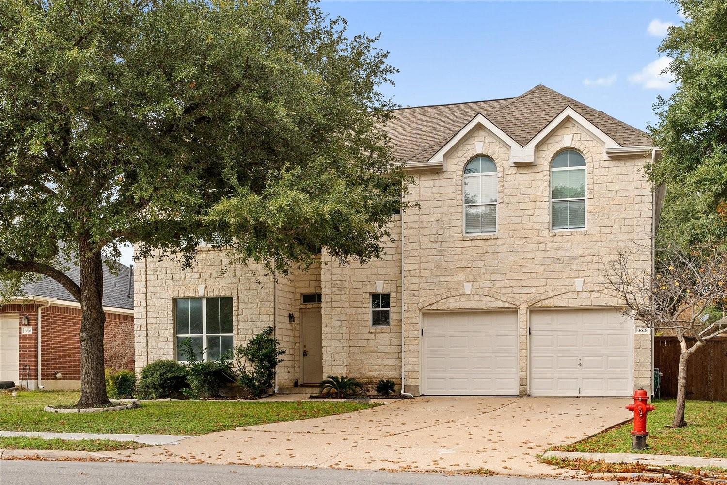 3618 Eagles Nest St, Round Rock, TX 78665