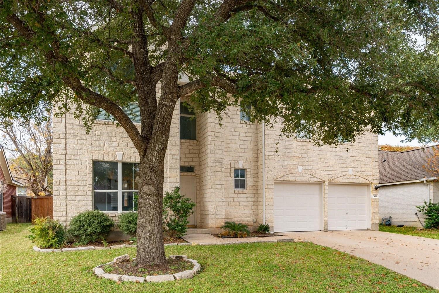 3618 Eagles Nest St, Round Rock, TX 78665