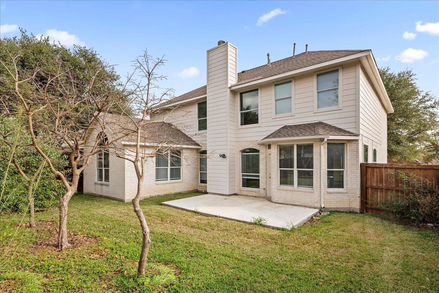 3618 Eagles Nest St, Round Rock, TX 78665