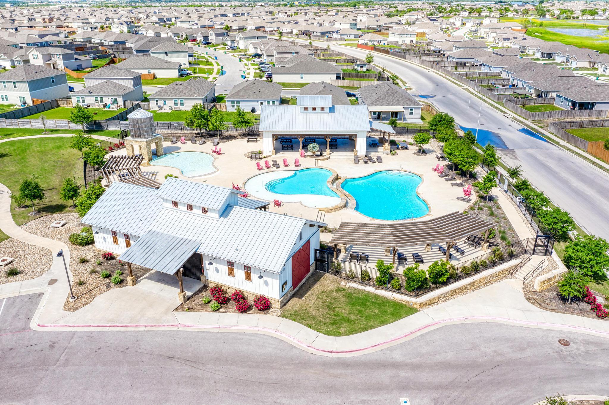 13613 James Garfield, Manor, TX 78653