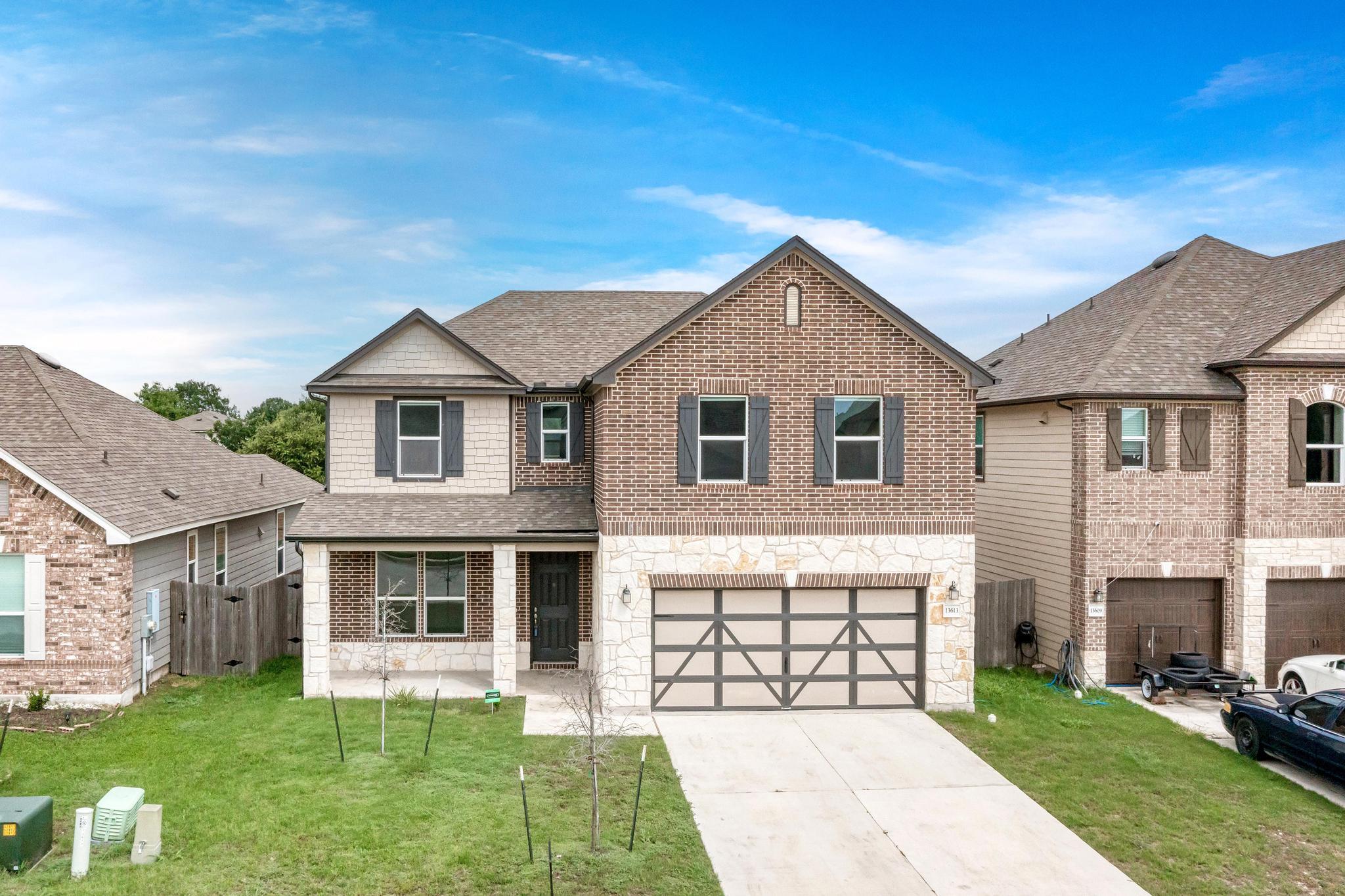 13613 James Garfield. St, Manor, TX 78653